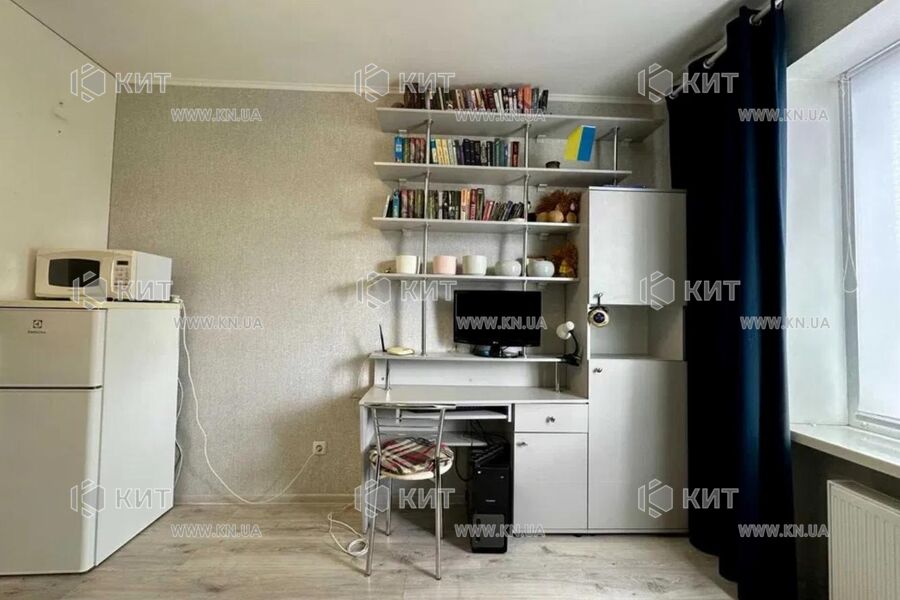 Продажа квартиры Харьков, Салтовка, 20м²