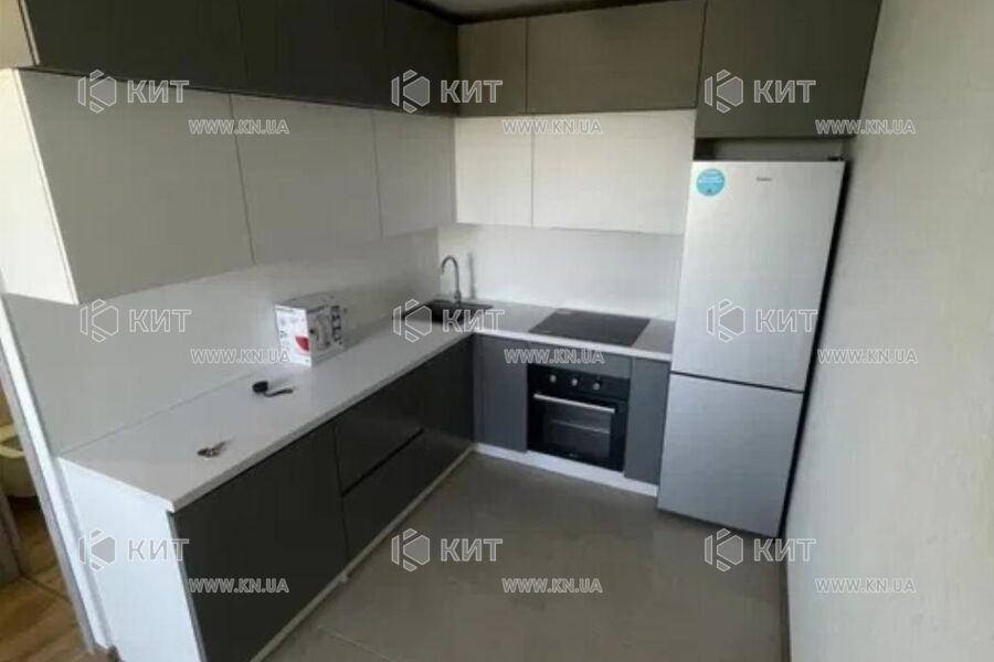 Продаж квартири Харків, Салтівка, 37м²