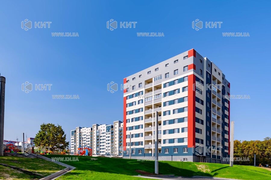 Продаж квартири Харків, Олексіївка, 68м²