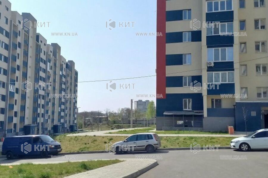 Продаж квартири Харків, Олексіївка, 68м²