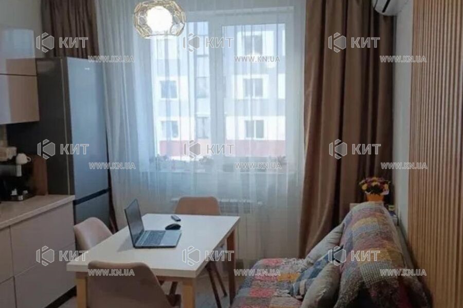 Продажа квартиры Харьков, Гидропарк, 61м²