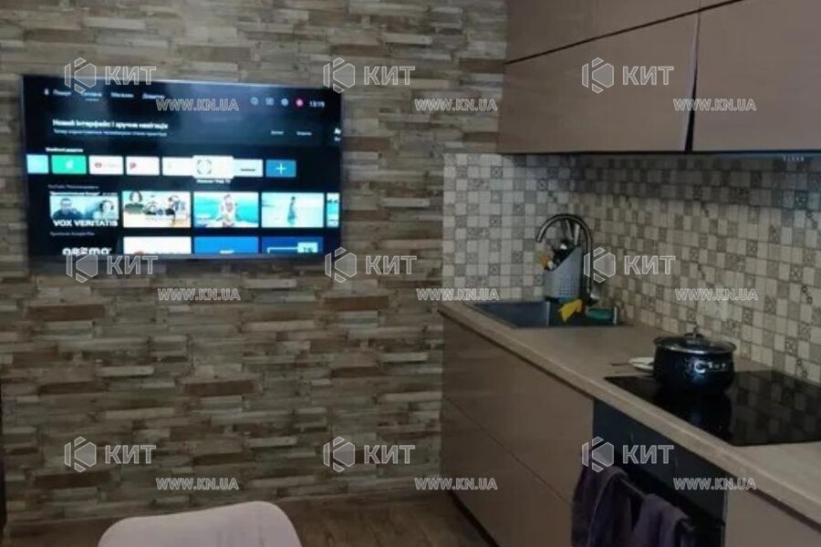 Продажа квартиры Харьков, Гидропарк, 61м²
