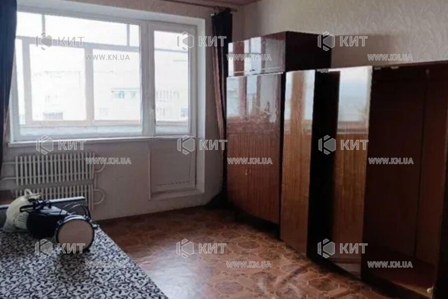 Продаж квартири Харків, Північна Салтівка 1, 52м²