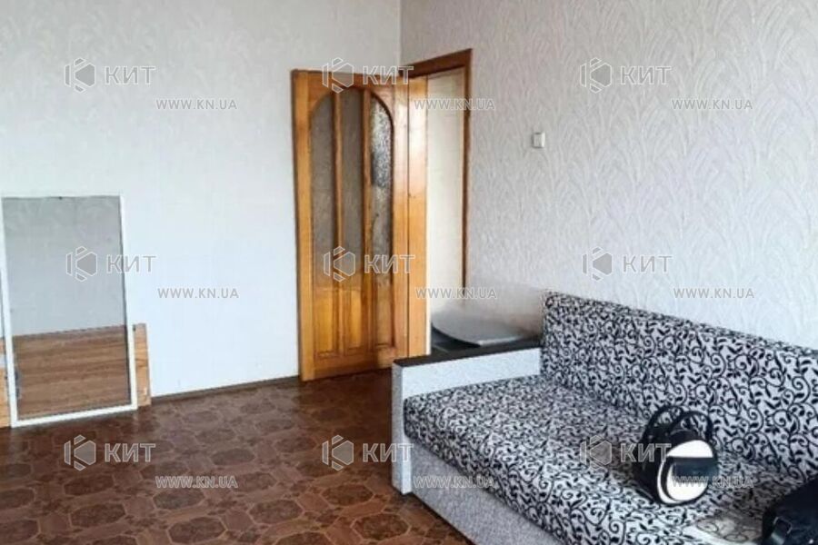 Продаж квартири Харків, Північна Салтівка 1, 52м²