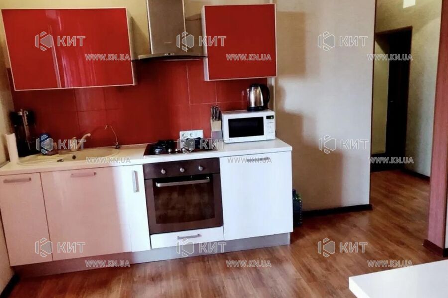Продажа квартиры Харьков, Центр, 45м²