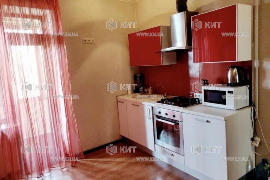 Продажа квартиры Харьков, Центр, 45м²