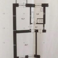 Продажа квартиры Харьков, Центр, 45м²