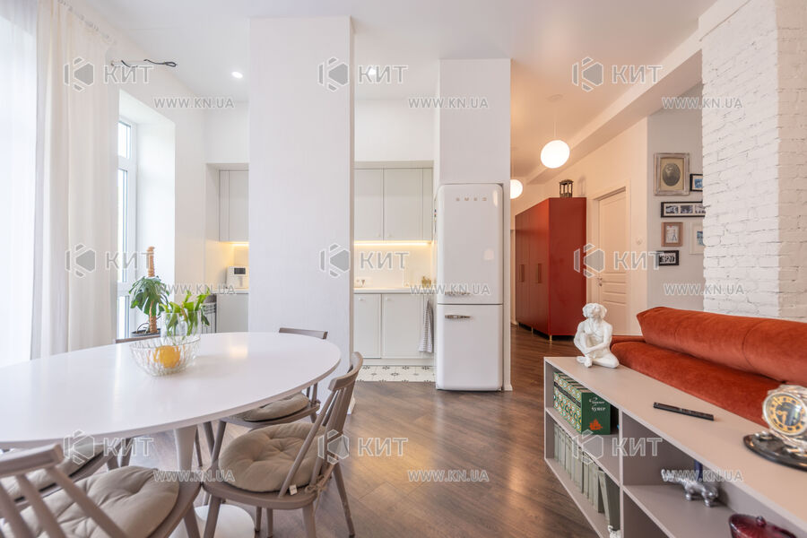 Продажа квартиры Харьков, Центр, 75м²