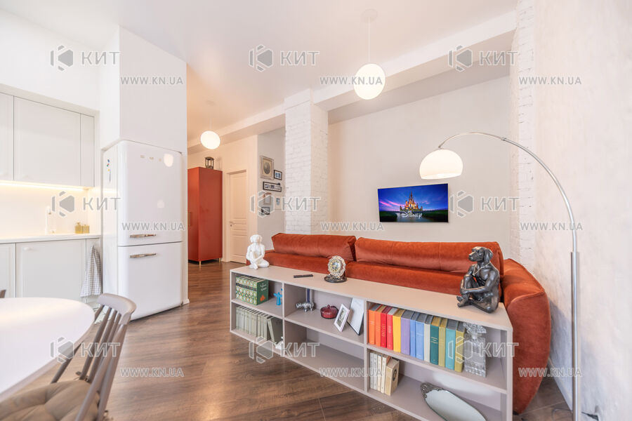 Продажа квартиры Харьков, Центр, 75м²