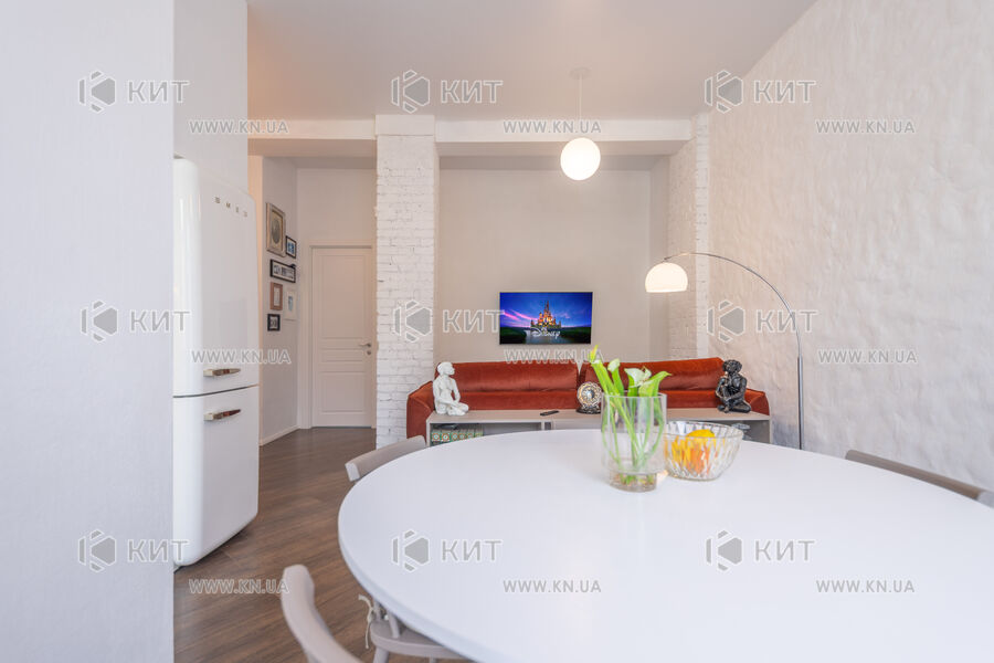 Продажа квартиры Харьков, Центр, 75м²