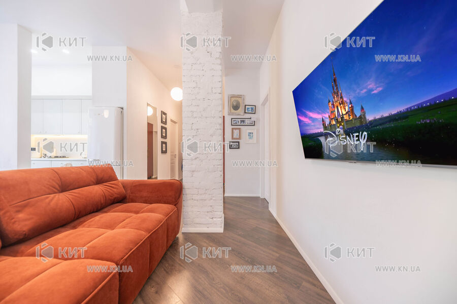 Продажа квартиры Харьков, Центр, 75м²