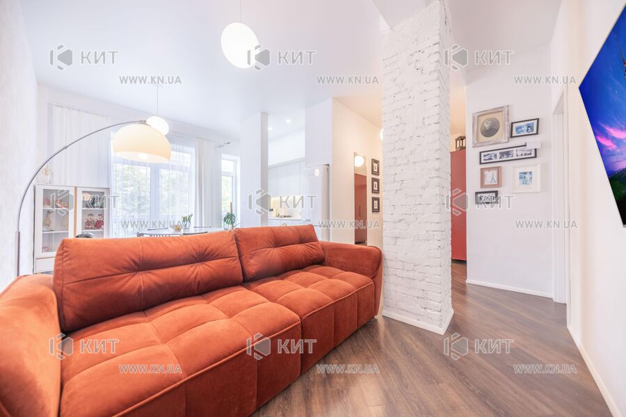 Продажа квартиры Харьков, Центр, 75м²
