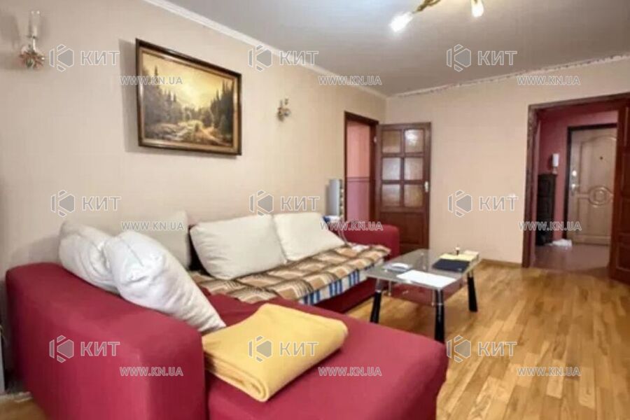 Продажа квартиры Харьков, Салтовка, 96м²