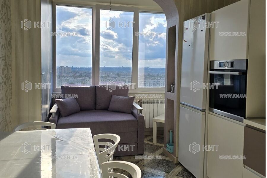 Продаж квартири Харків, Салтівка, 603 мрн., 65м²
