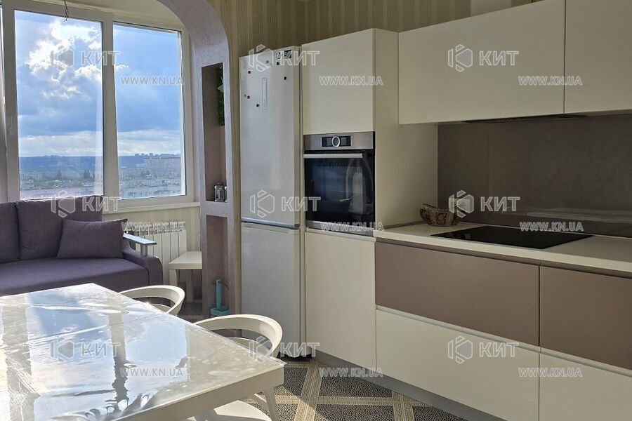 Продаж квартири Харків, Салтівка, 603 мрн., 65м²