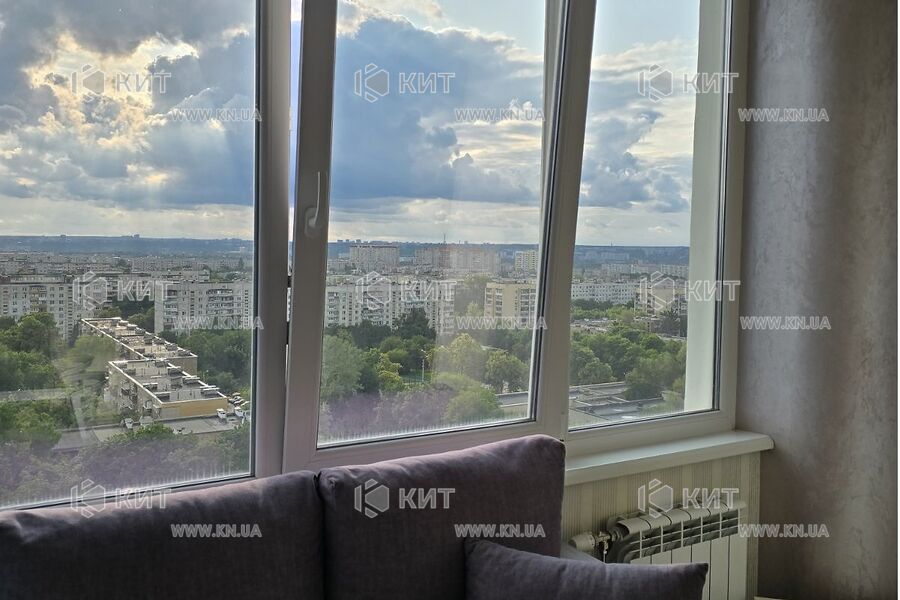 Продаж квартири Харків, Салтівка, 603 мрн., 65м²
