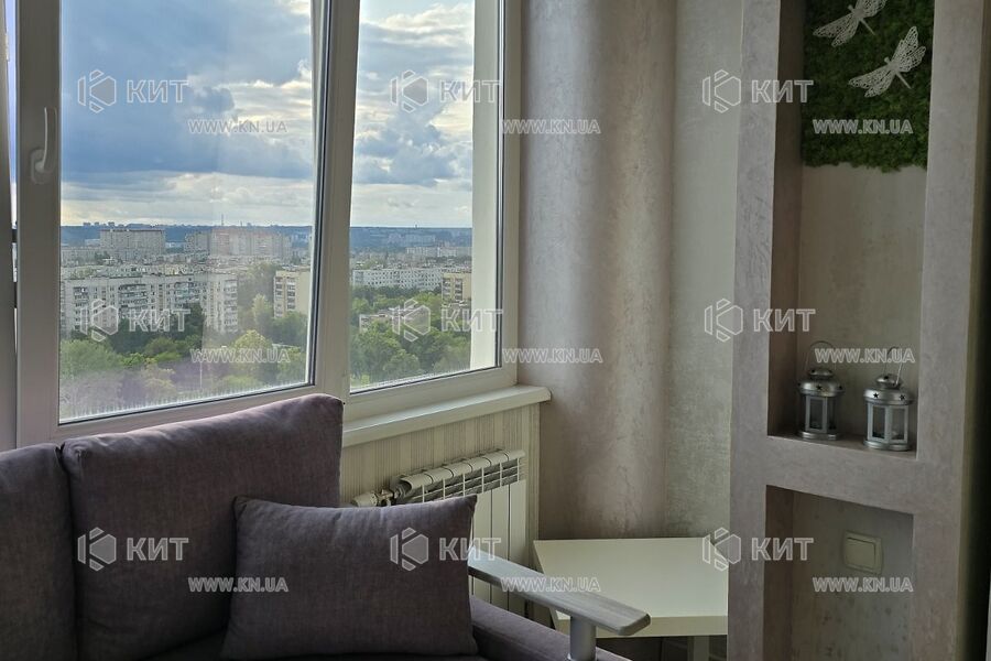 Продаж квартири Харків, Салтівка, 603 мрн., 65м²