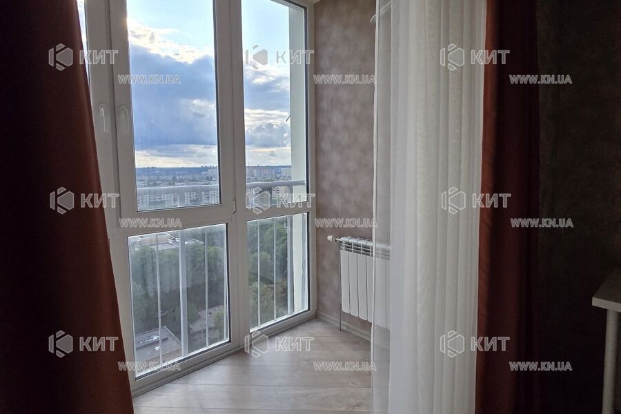Продаж квартири Харків, Салтівка, 603 мрн., 65м²