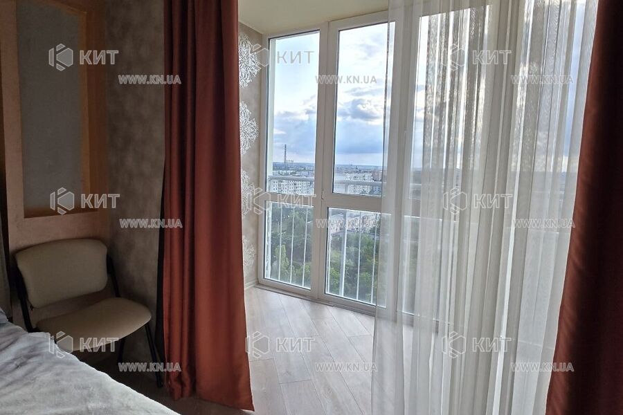 Продаж квартири Харків, Салтівка, 603 мрн., 65м²