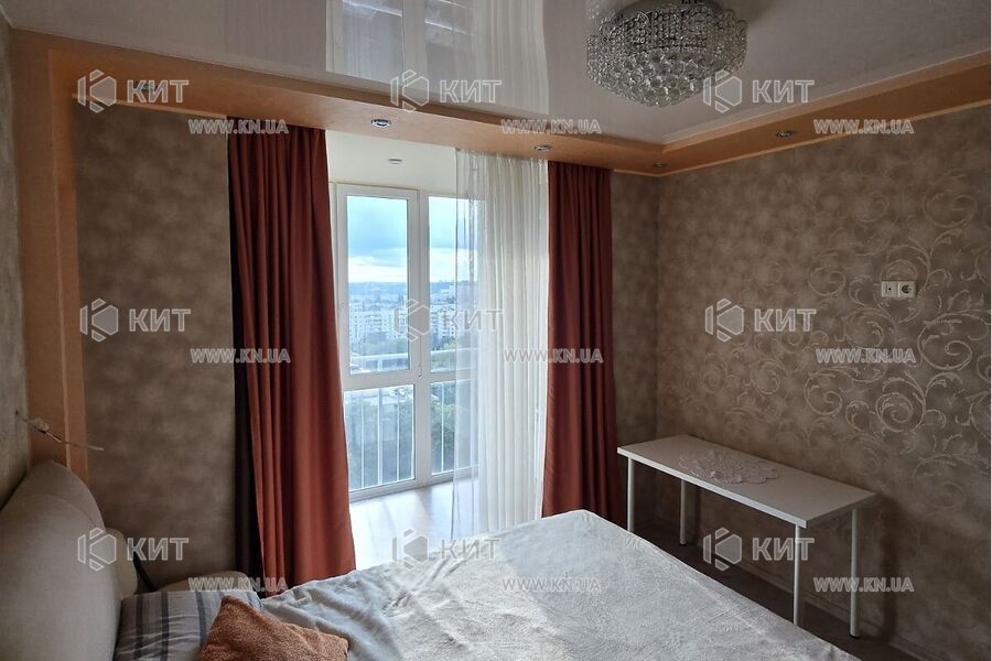 Продаж квартири Харків, Салтівка, 603 мрн., 65м²