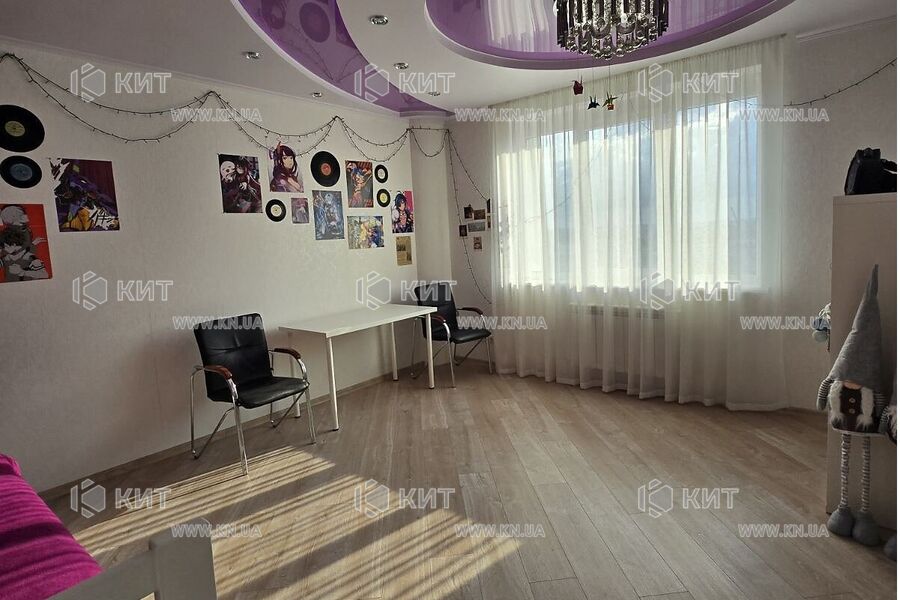 Продаж квартири Харків, Салтівка, 603 мрн., 65м²