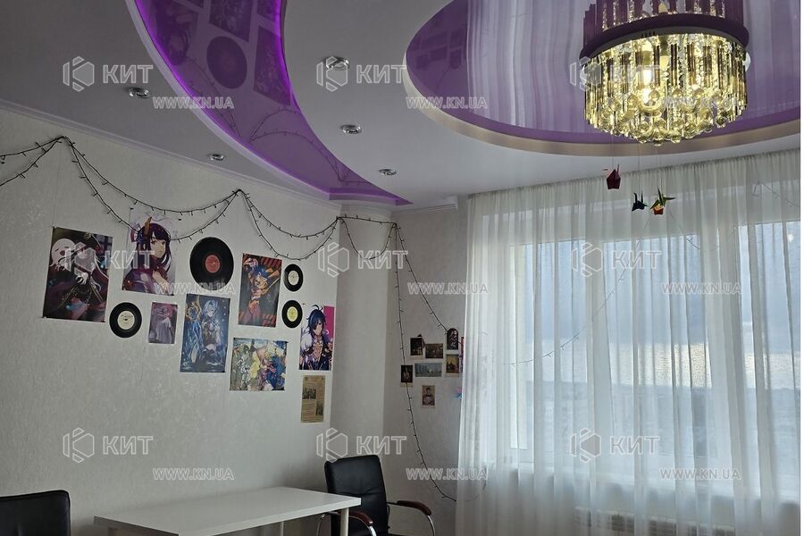 Продаж квартири Харків, Салтівка, 603 мрн., 65м²