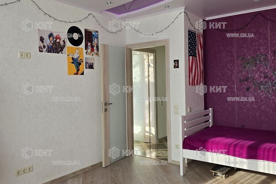 Продаж квартири Харків, Салтівка, 603 мрн., 65м²