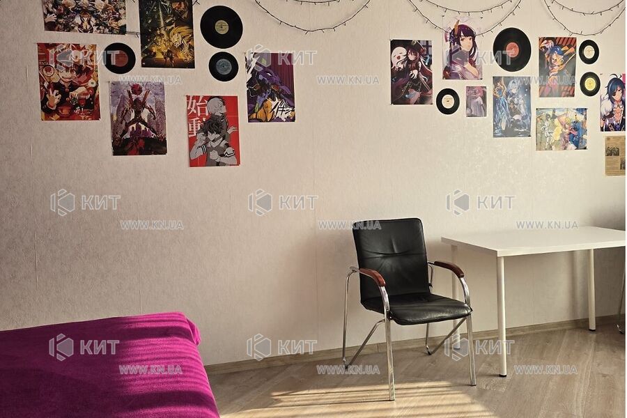 Продаж квартири Харків, Салтівка, 603 мрн., 65м²