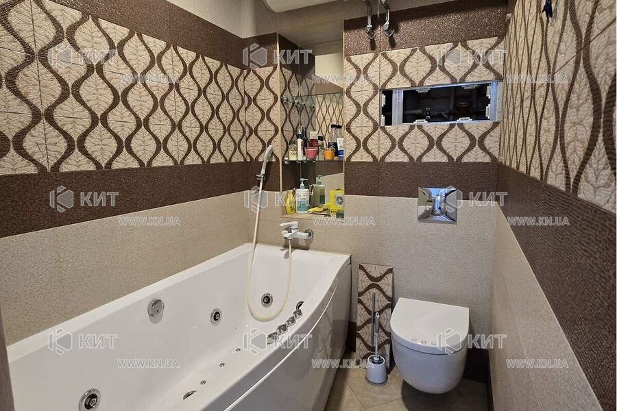 Продаж квартири Харків, Салтівка, 603 мрн., 65м²