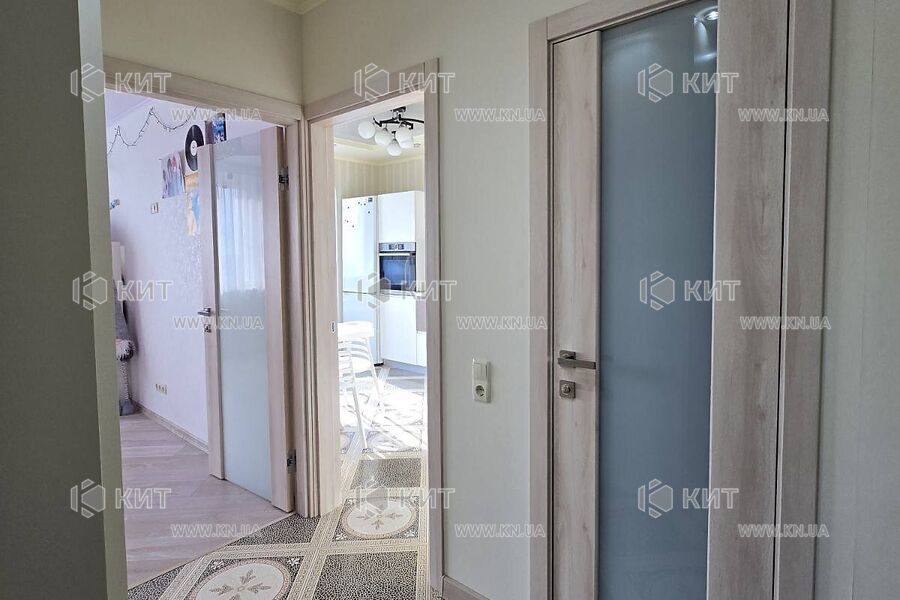 Продаж квартири Харків, Салтівка, 603 мрн., 65м²