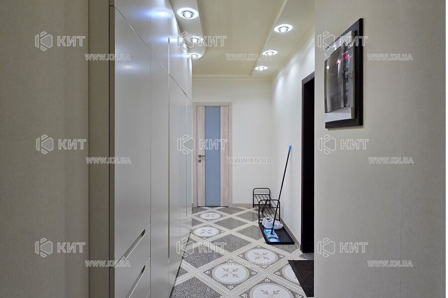 Продаж квартири Харків, Салтівка, 603 мрн., 65м²