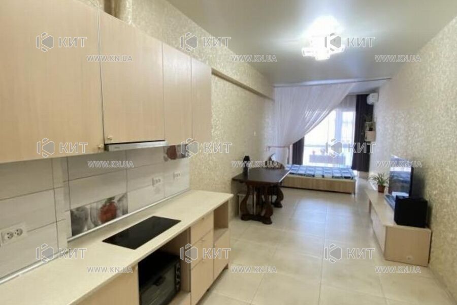 Продаж квартири Харків, Салтівка, 38м²