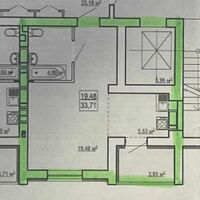 Продажа квартиры Харьков, Шевченко, 34м²
