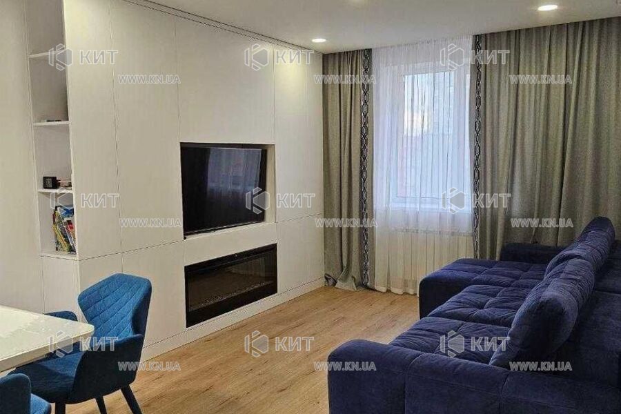 Продажа квартиры Харьков, Спортивная, 93м²
