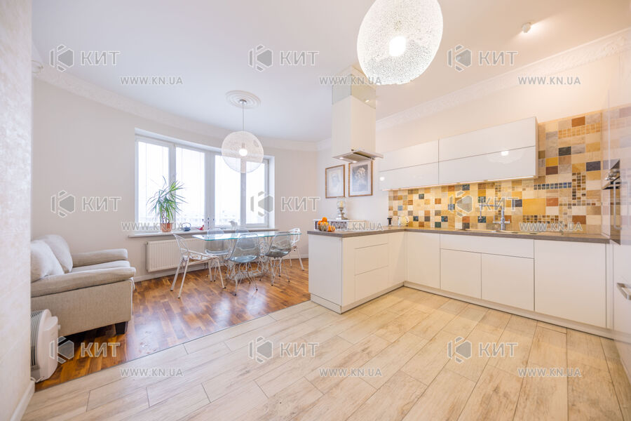 Продаж квартири Харків, Салтівка, 77м²