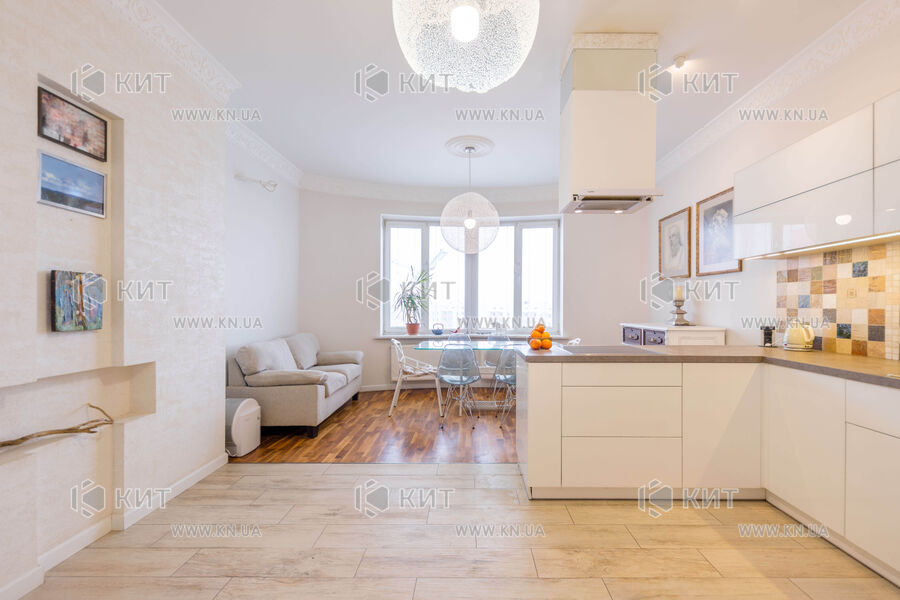 Продаж квартири Харків, Салтівка, 77м²