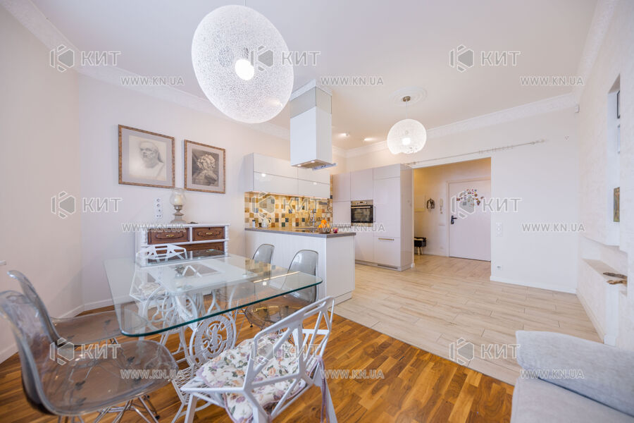Продаж квартири Харків, Салтівка, 77м²