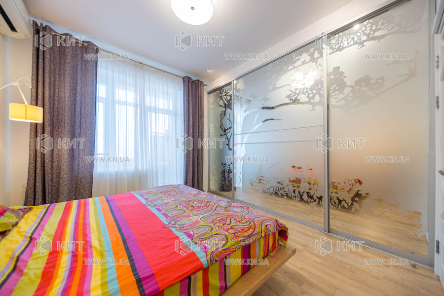 Продаж квартири Харків, Салтівка, 77м²