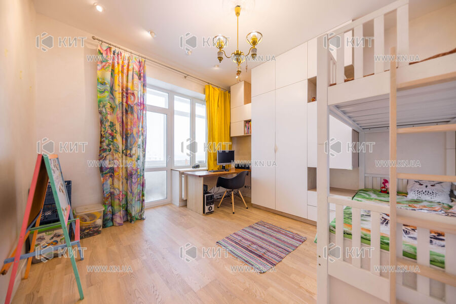 Продаж квартири Харків, Салтівка, 77м²