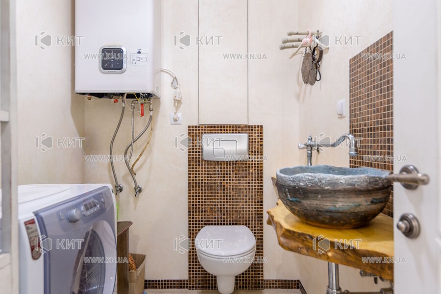 Продаж квартири Харків, Салтівка, 77м²