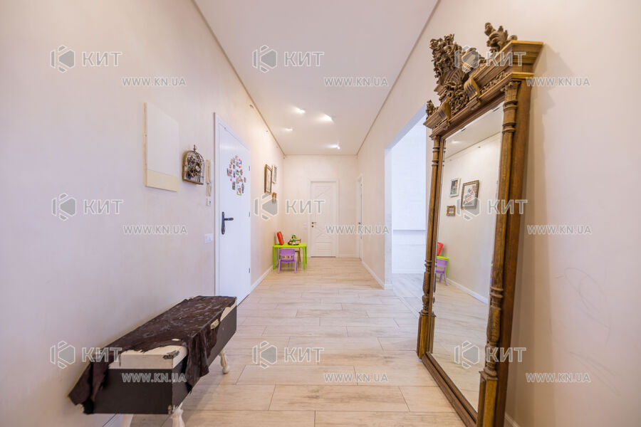 Продаж квартири Харків, Салтівка, 77м²