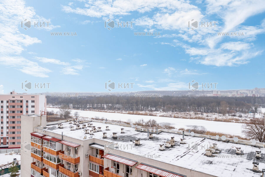 Продаж квартири Харків, Салтівка, 77м²