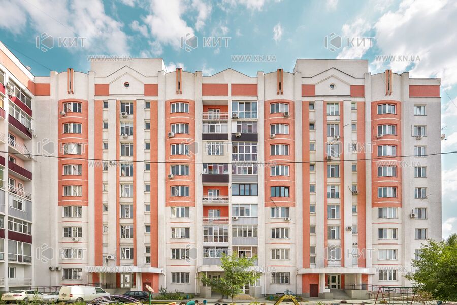 Продаж квартири Харків, Салтівка, 77м²