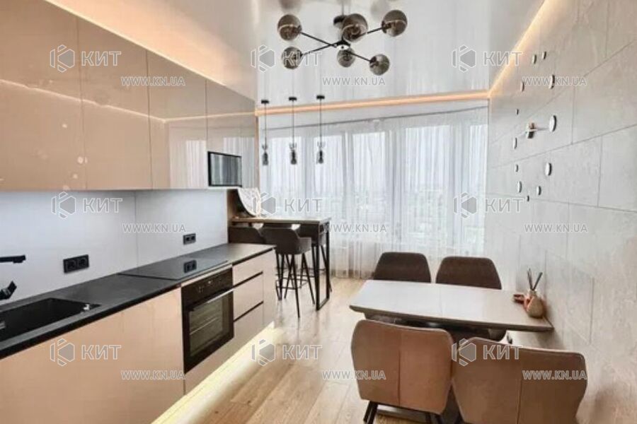 Продаж квартири Харків, Одеська, 53м²