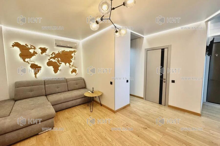 Продаж квартири Харків, Одеська, 53м²