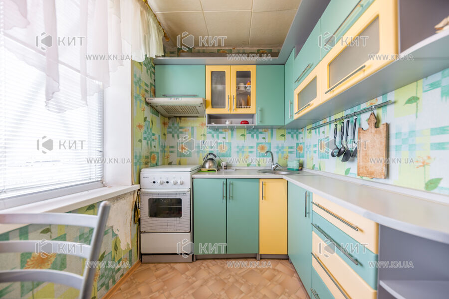 Продаж квартири Харків, Салтівка, 624 мрн., 32м²