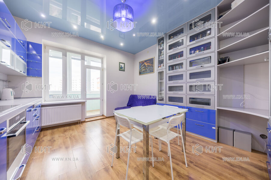 Продаж квартири Харків, Салтівка, 51м²