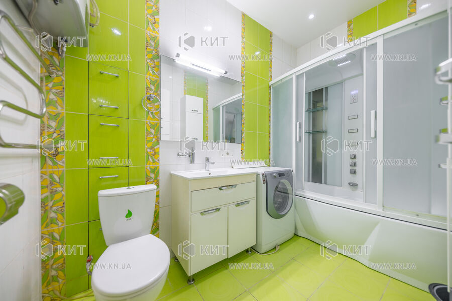 Продаж квартири Харків, Салтівка, 51м²