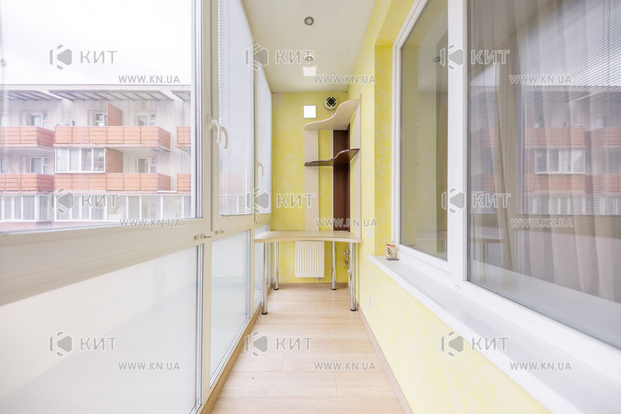 Продаж квартири Харків, Салтівка, 51м²
