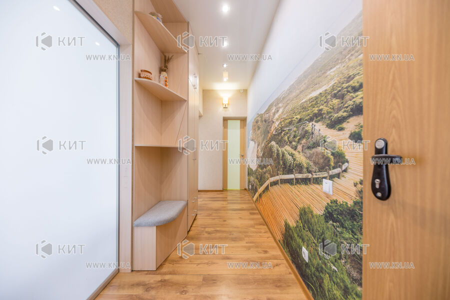 Продаж квартири Харків, Салтівка, 51м²